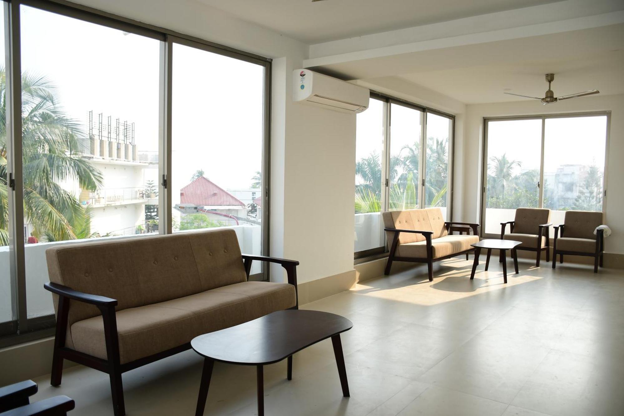 Hotel Dolphin Digha  Exterior foto