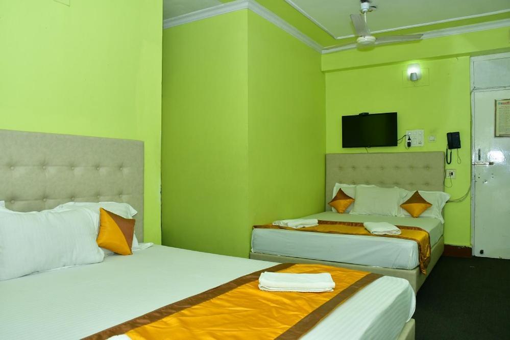 Hotel Dolphin Digha  Exterior foto